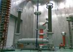 1000kV Compstite hollow insulator test
