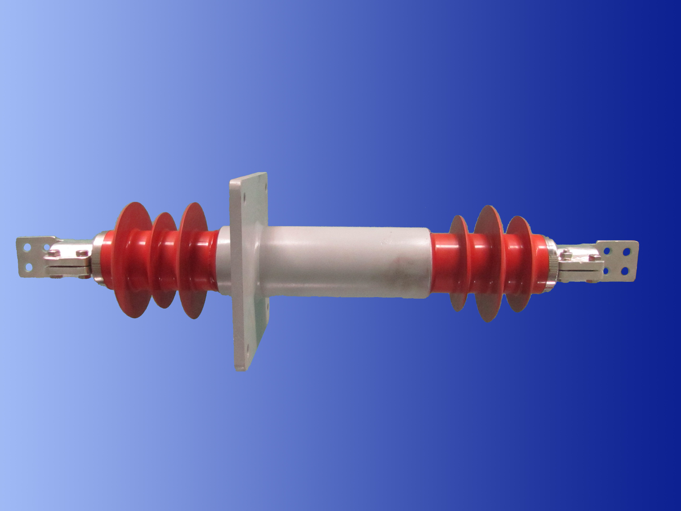FECR-12kV-干式复合穿墙套管
