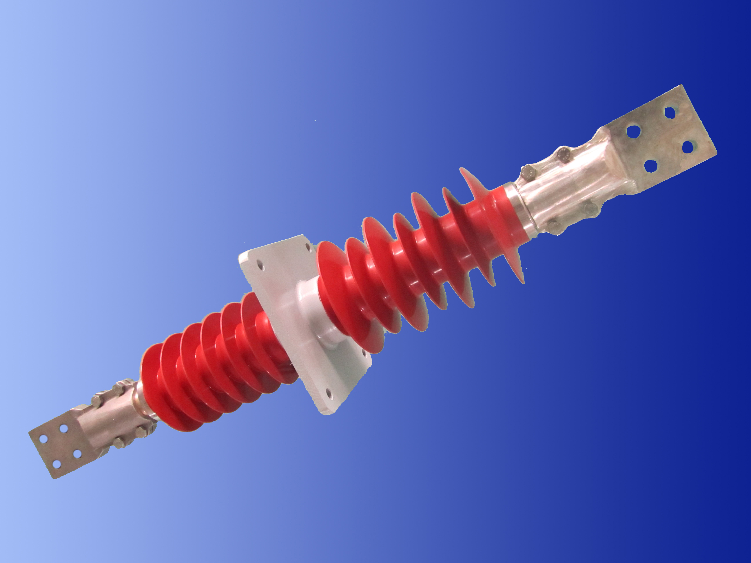 FECR-35kV-干式复合穿墙套管