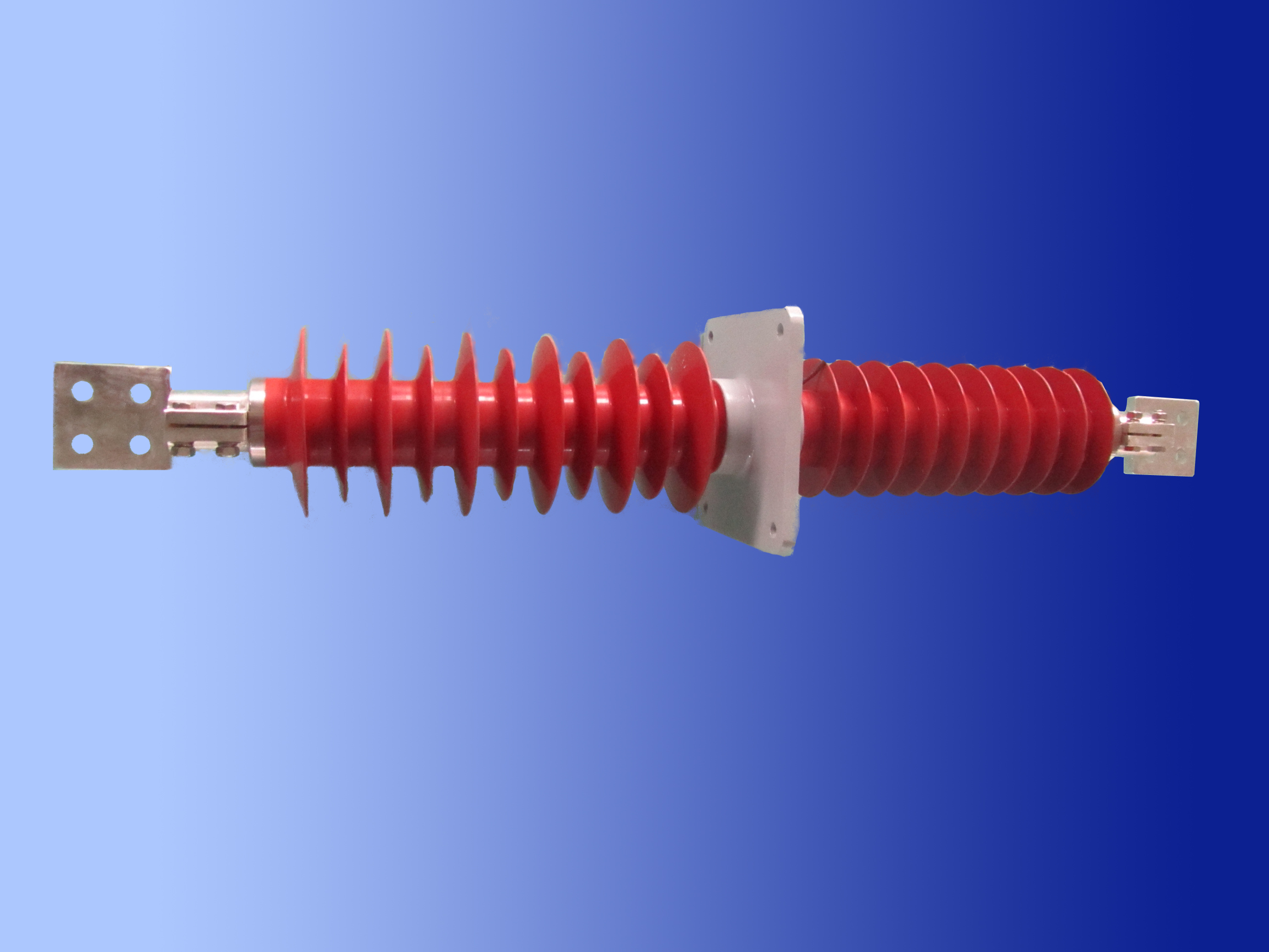 24kv-35kV干式穿墙套管尺寸图